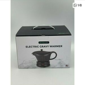 Servappetit Electric Gravy Warmer NEW IN BOX